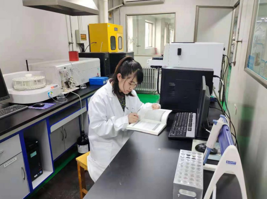 蘭州奇正生態(tài)健康品公司制劑車間榮獲“全國工人先鋒號”，以卓越品質(zhì)驅(qū)動保健食品銷售新篇章